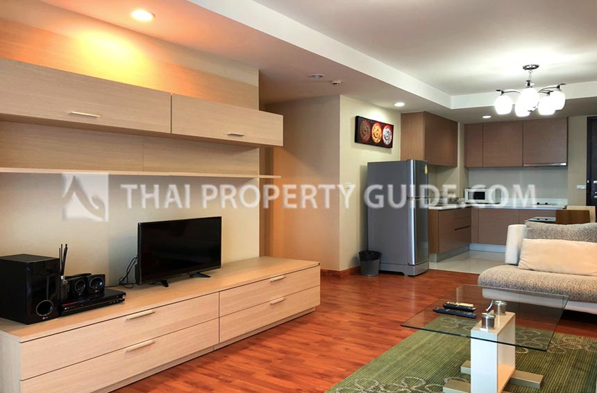 Condominium in Ploenchit 