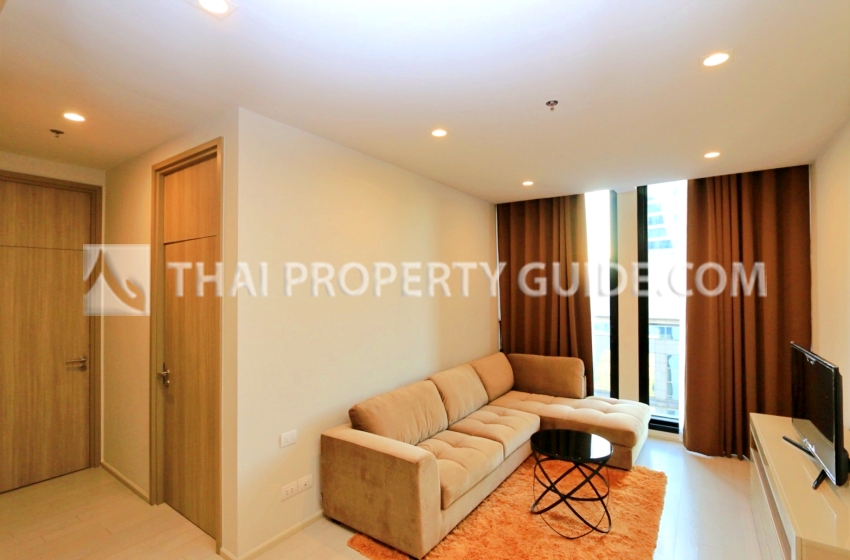 Condominium in Ploenchit : Noble Ploenchit 