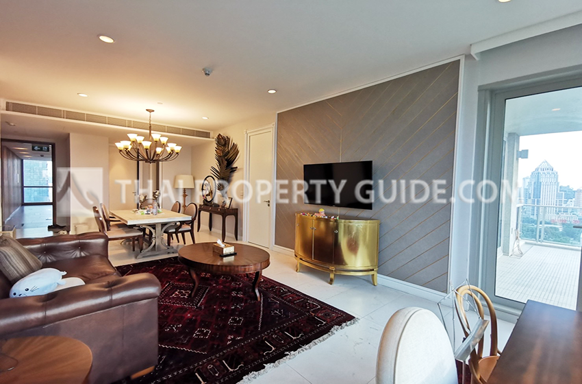 Condominium in Ploenchit 