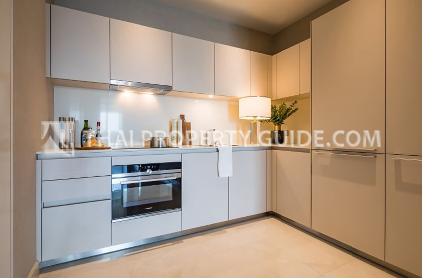Condominium in Ploenchit : Magnolias Ratchadamri 