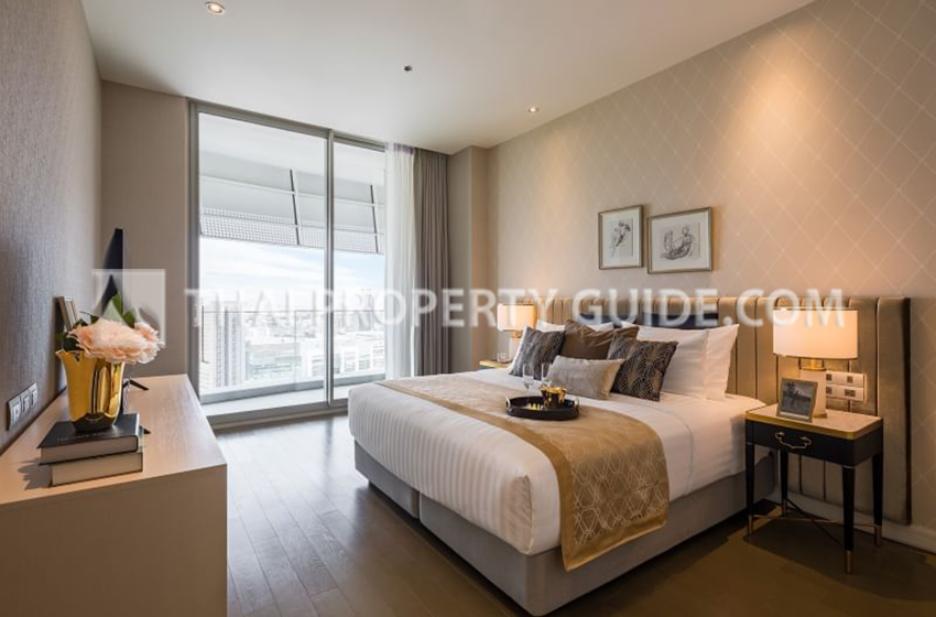 Condominium in Ploenchit : Magnolias Ratchadamri 