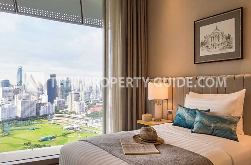 Condominium in Ploenchit : Magnolias Ratchadamri 
