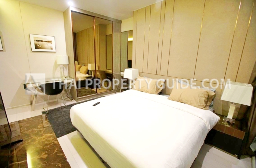 Condominium in Ploenchit : Noble Ploenchit 