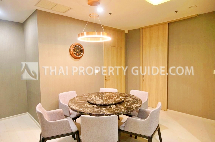 Condominium in Ploenchit : Noble Ploenchit 