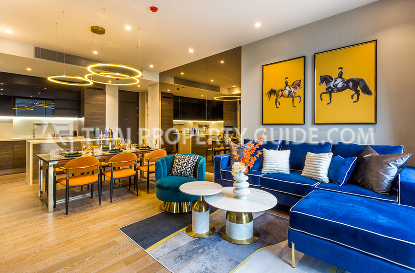 Condominium in Ploenchit