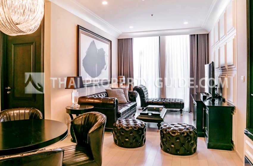 Condominium in Ploenchit : Noble Ploenchit 