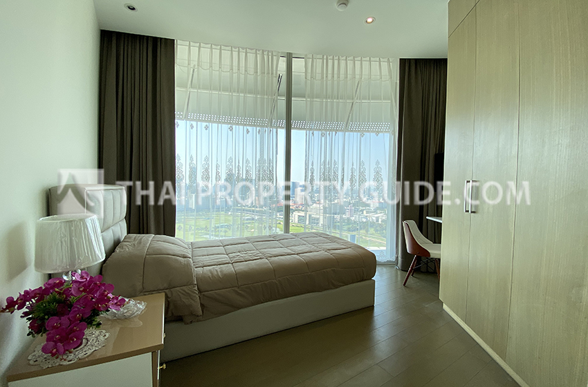 Condominium in Ploenchit : Magnolias Ratchadamri 