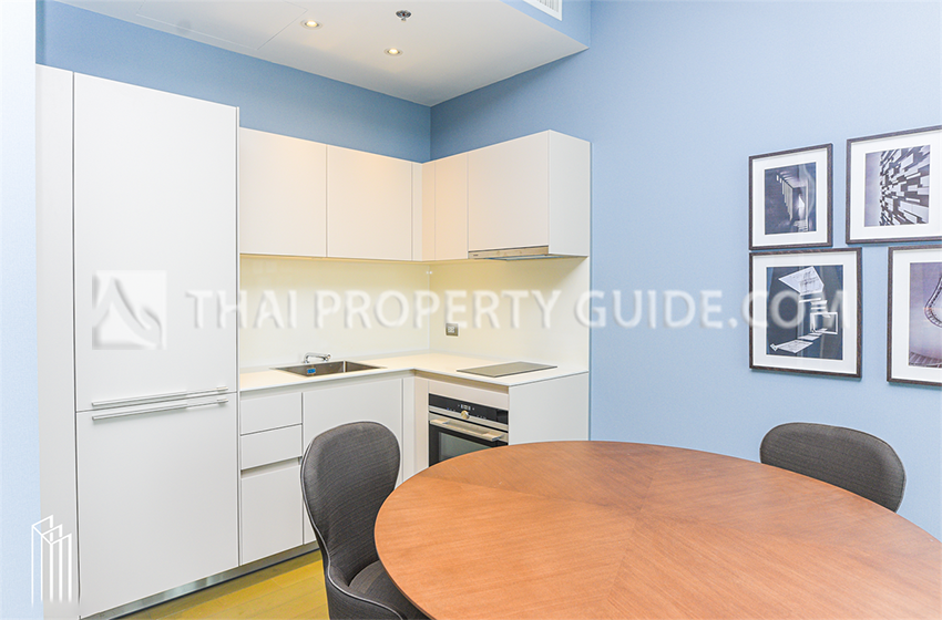 Condominium in Ploenchit : Magnolias Ratchadamri 
