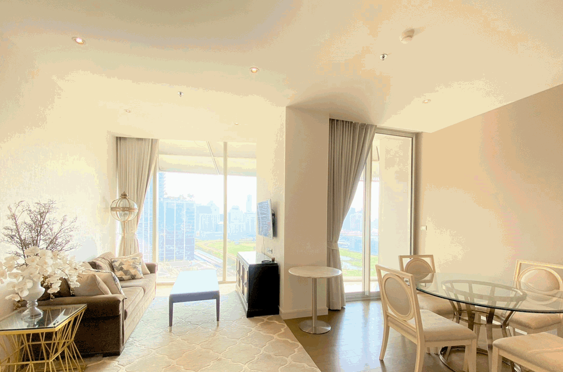 House with Shared Pool for rent in Bangnatrad