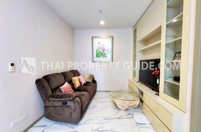 Condominium in Ploenchit : Noble Ploenchit 