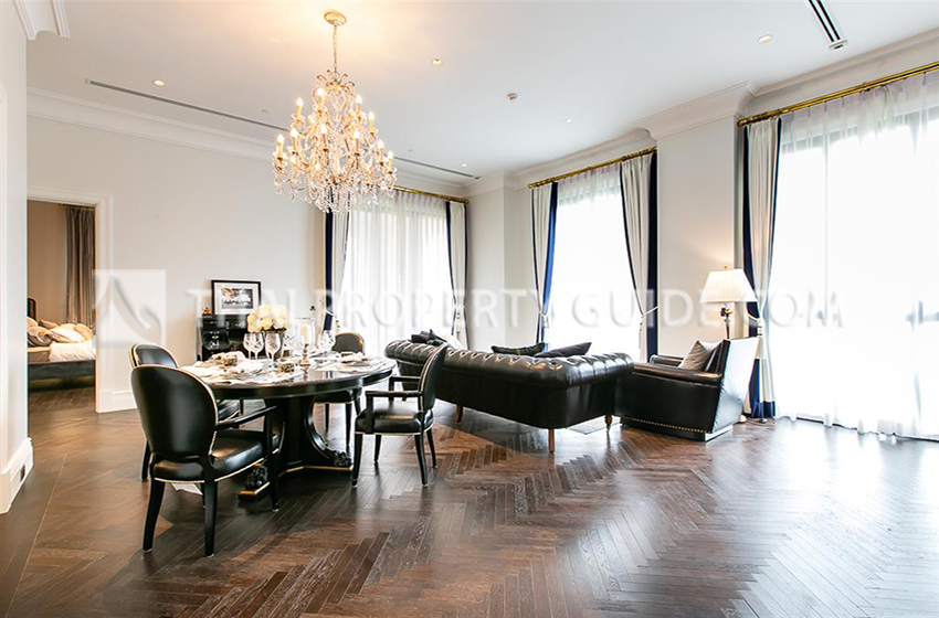 Condominium in Ploenchit 