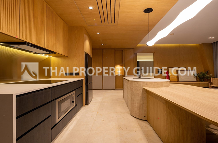 Condominium in Ploenchit : The Oriental Residence (Condominium) 