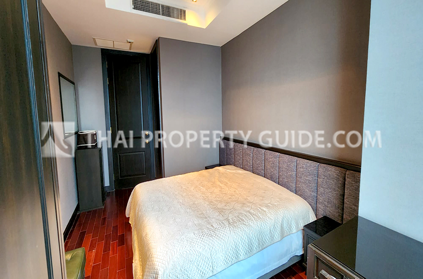 Condominium in Ploenchit : Athenee Residence 