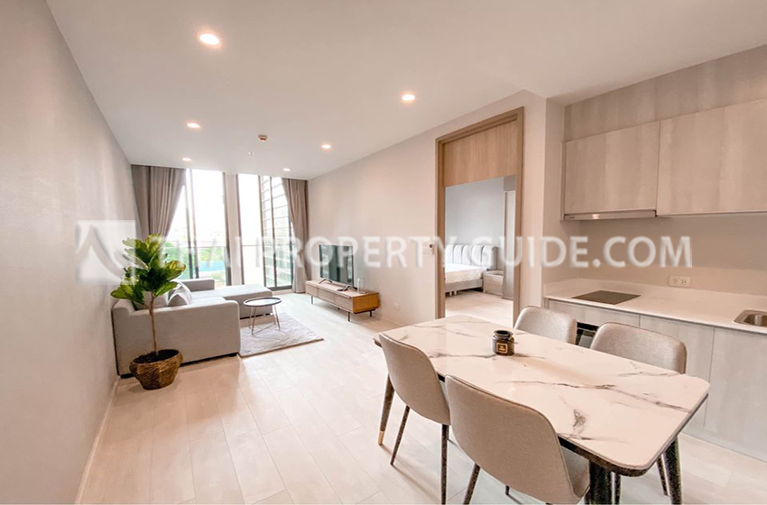 Condominium in Ploenchit : Noble Ploenchit 
