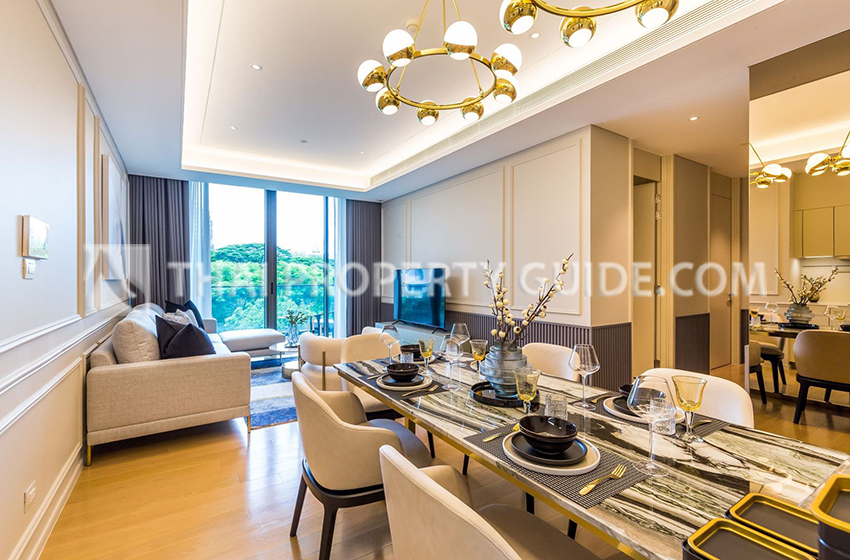 Condominium in Ploenchit 