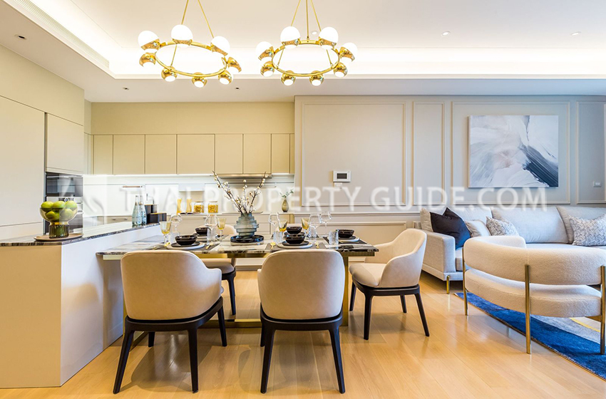 Condominium in Ploenchit 