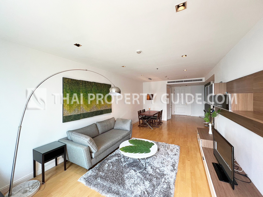 Condominium in Ploenchit : Athenee Residence 