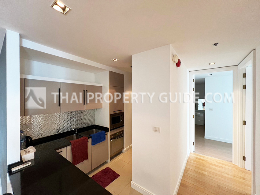 Condominium in Ploenchit : Athenee Residence 