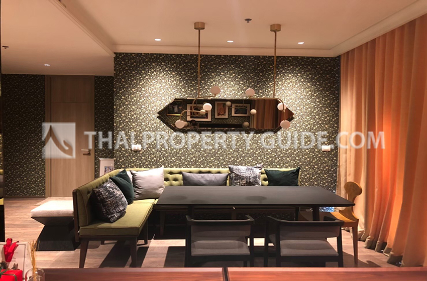 Condominium in Ploenchit : Noble Ploenchit 
