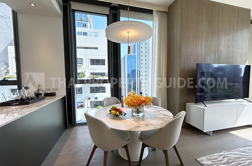 Condominium in Ploenchit 