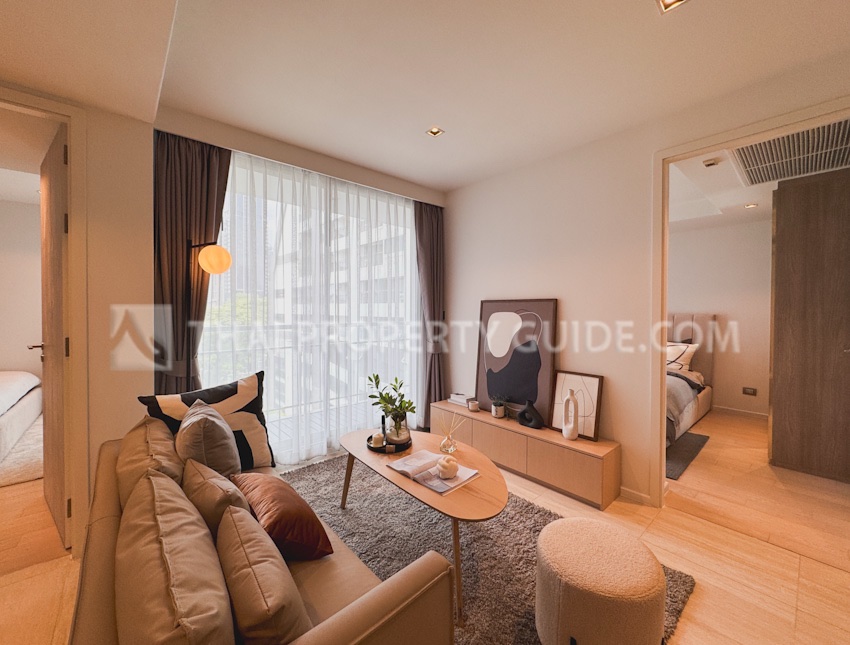 Condominium for rent in Ploenchit