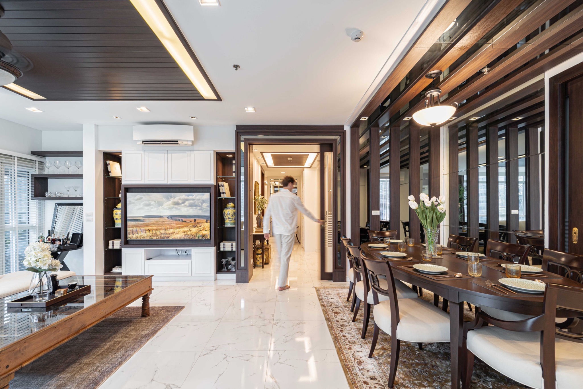 Condominium in Ploenchit : Athenee Residence 