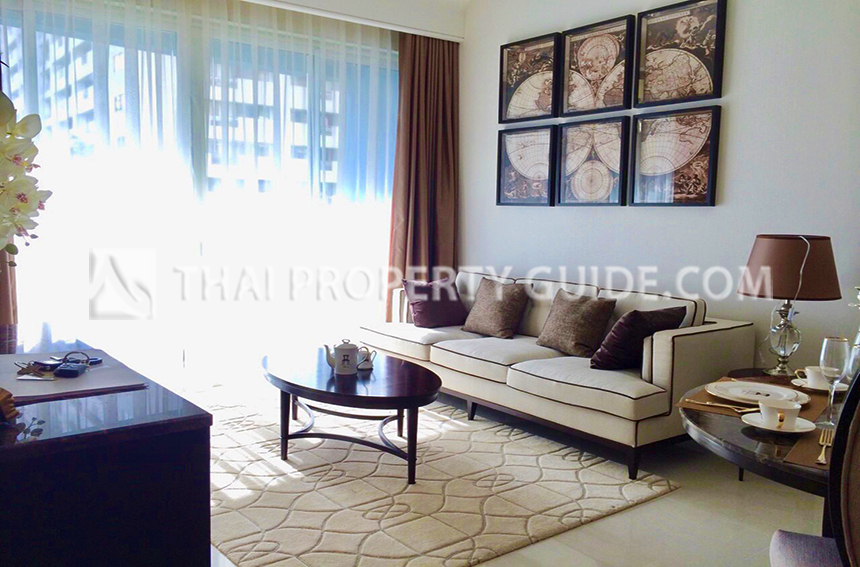 Condominium for rent in Ploenchit