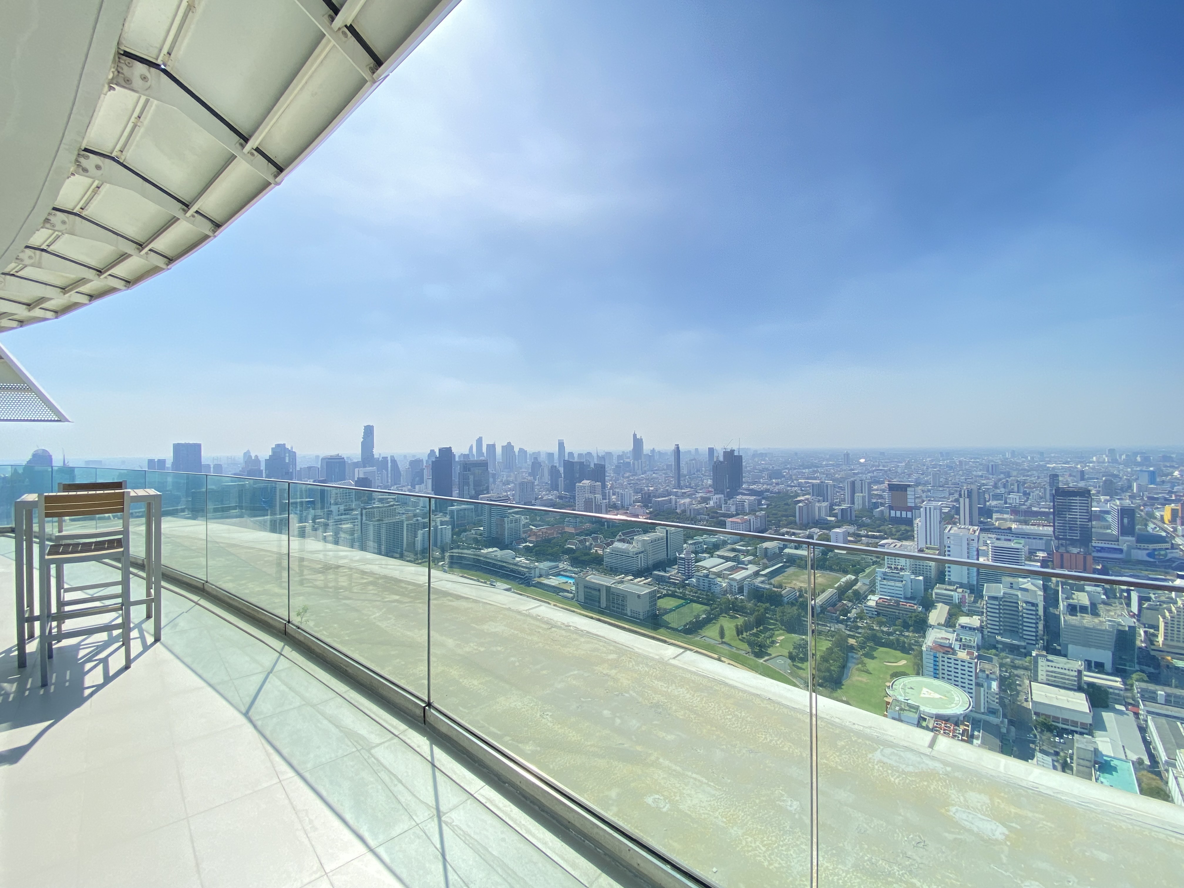 Condominium in Ploenchit : Magnolias Ratchadamri(Condominium) 