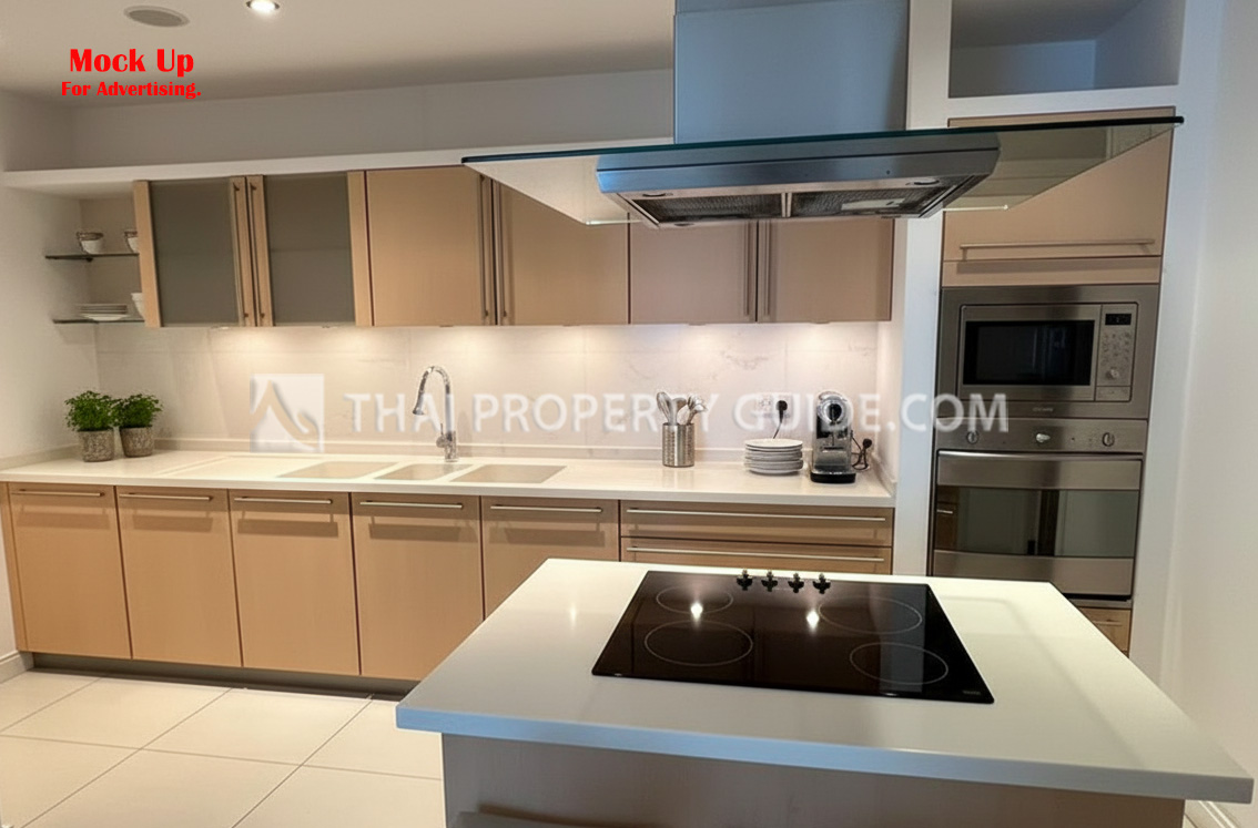 Condominium in Ploenchit : Athenee Residence 