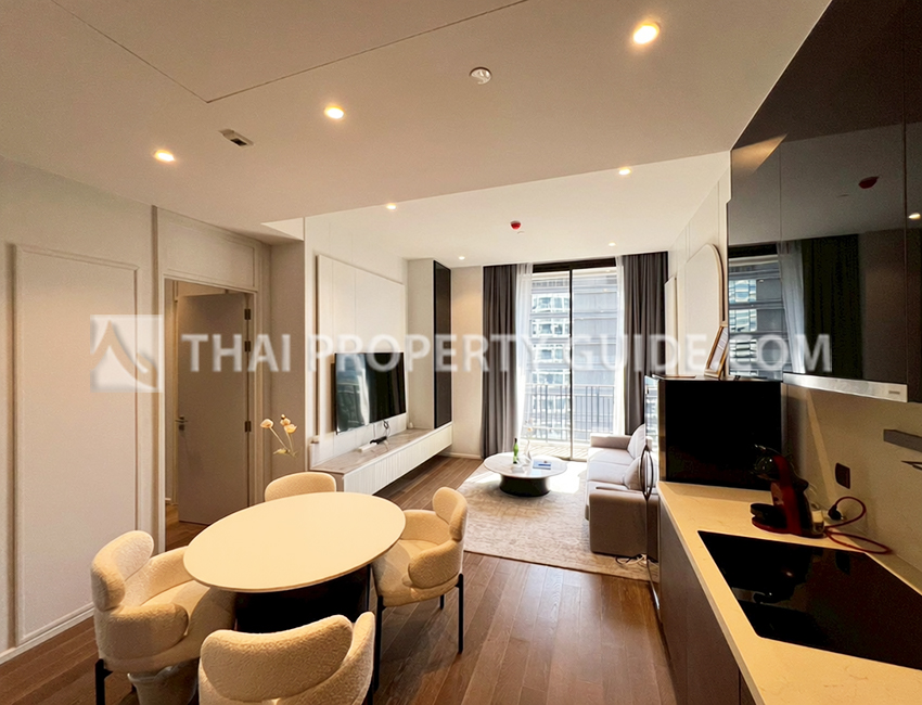 Condominium for rent in Ploenchit