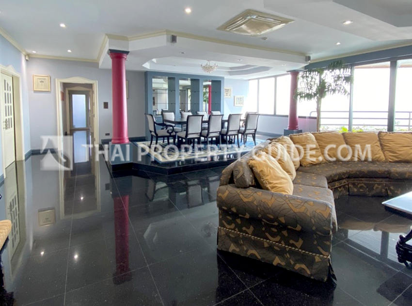 Condominium for rent in Rama 3