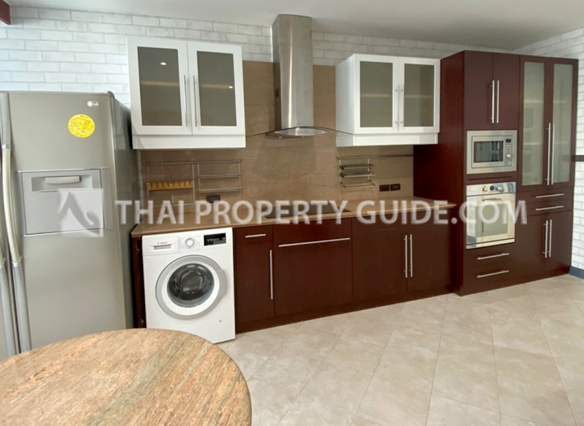 Condominium in Rama 3 