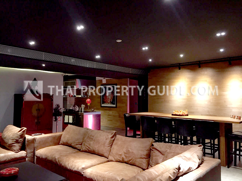 Condominium for rent in Rama 3