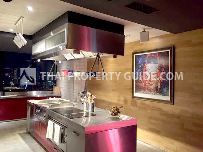Condominium in Rama 3 