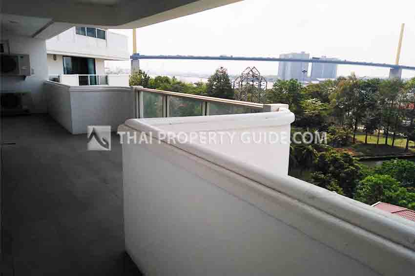Condominium in Rama 3 
