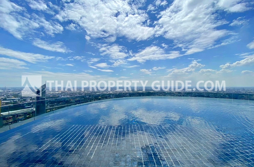 Condominium in Rama 3 