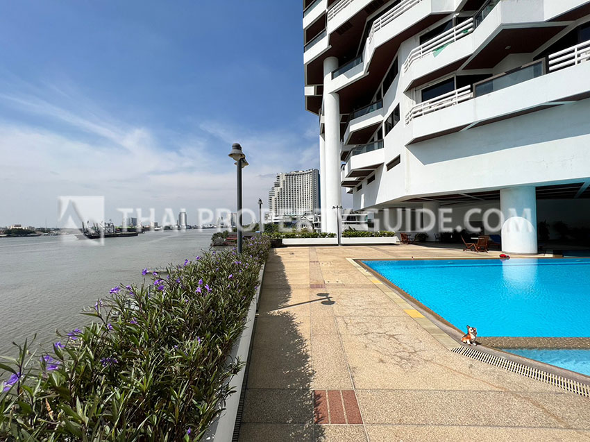 Condominium in Rama 3 