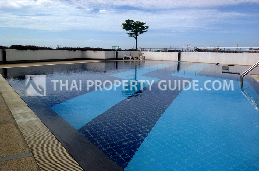 Condominium in Rama 3 