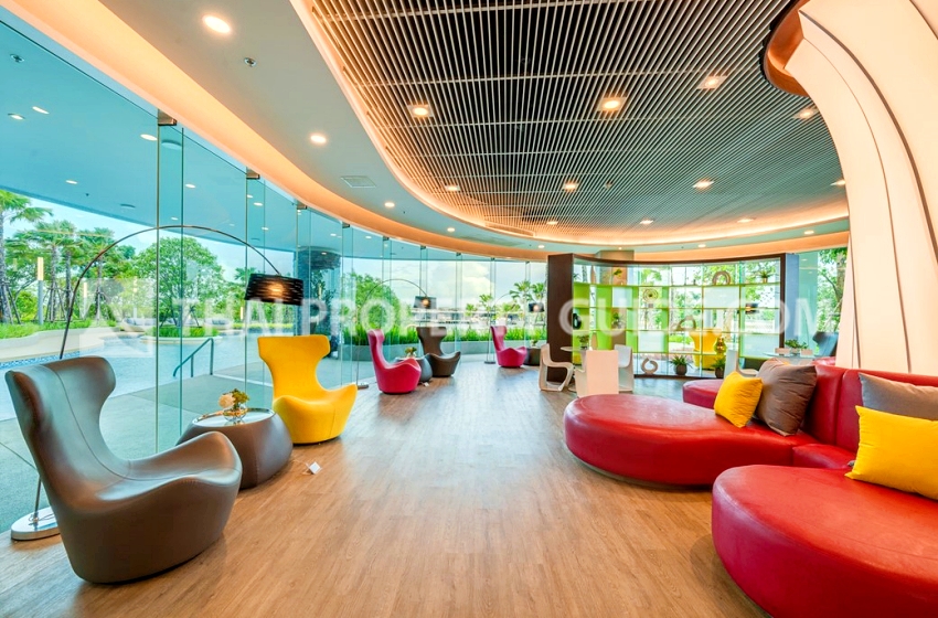 Condominium in Rama 3 