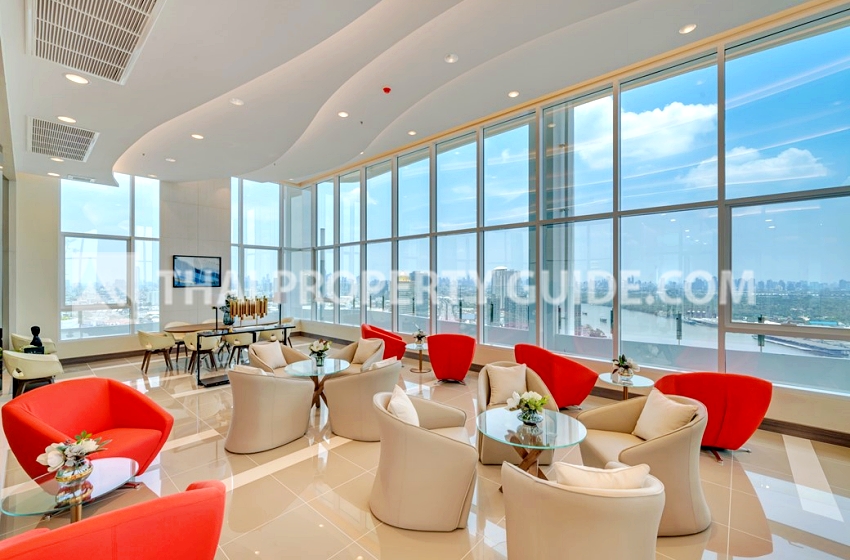 Condominium in Rama 3 