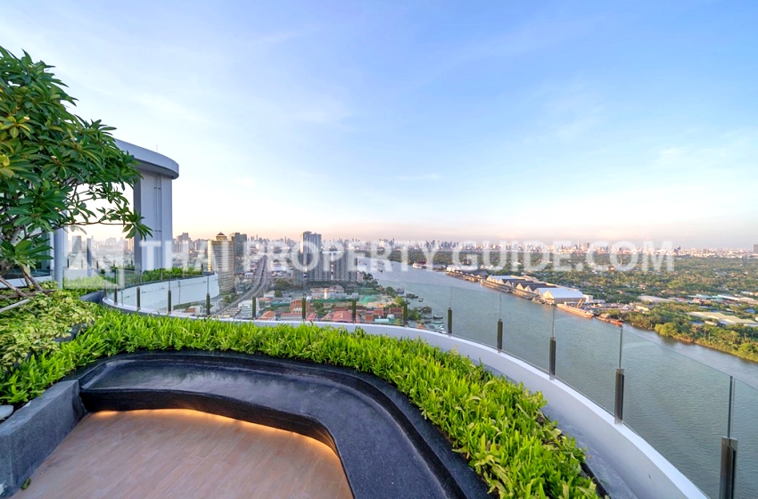 Condominium in Rama 3 