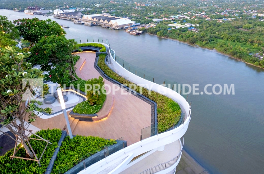 Condominium in Rama 3 