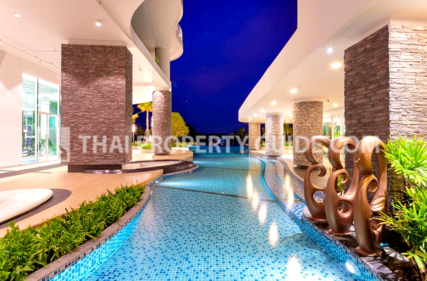 Condominium in Rama 3 