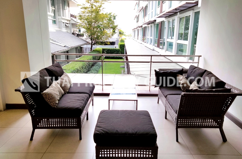 Condominium in Rama 3 