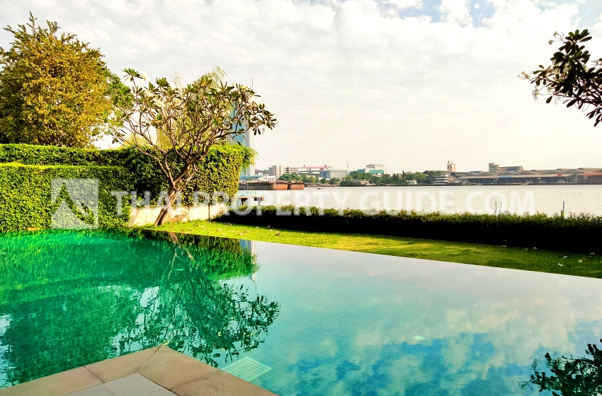 Condominium in Rama 3 