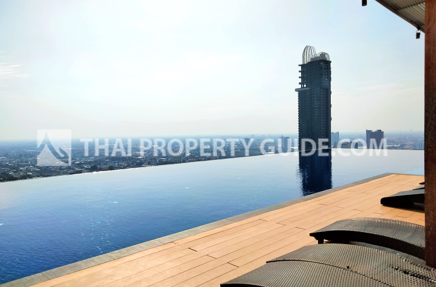 Condominium in Rama 3 