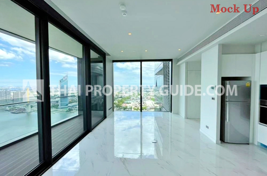 Condominium in Rama 3