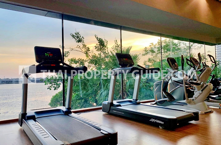 Condominium in Rama 3 
