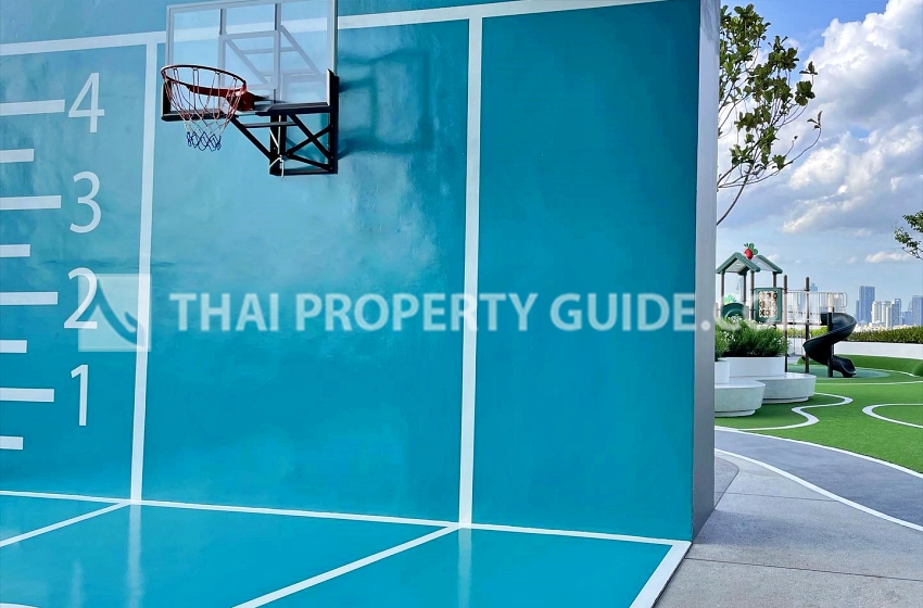 Condominium in Rama 3 