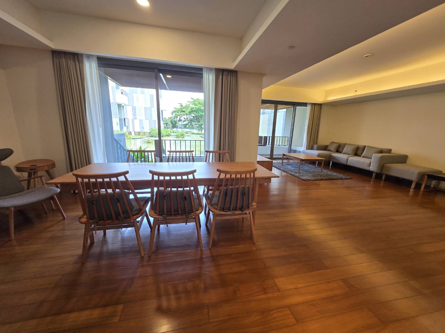 Condominium in Rama 3 